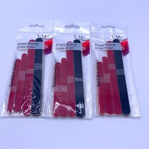 Emery Boards Multipack